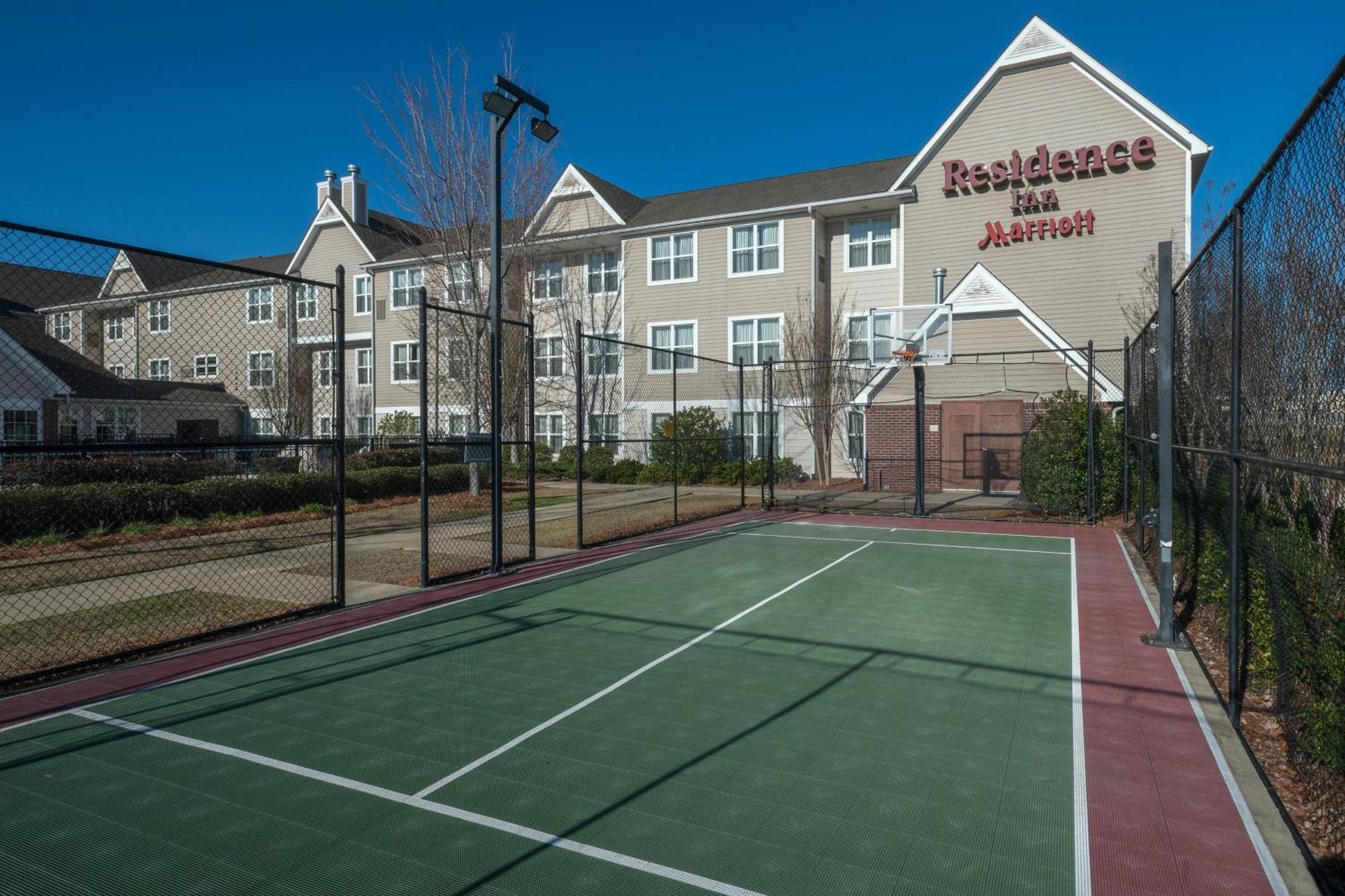 Residence Inn Columbus Exterior photo