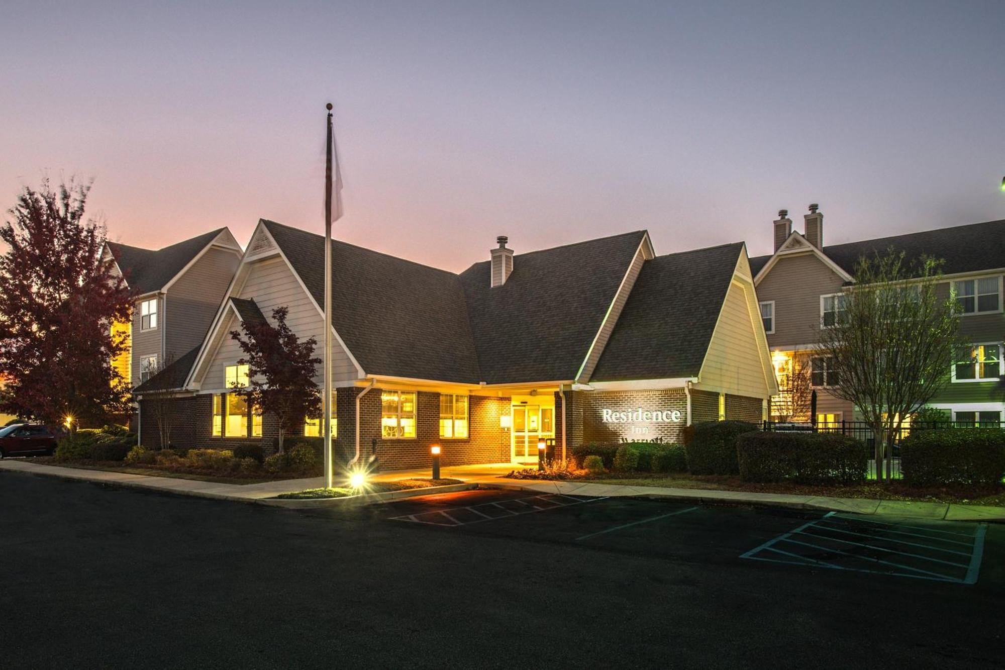 Residence Inn Columbus Exterior photo