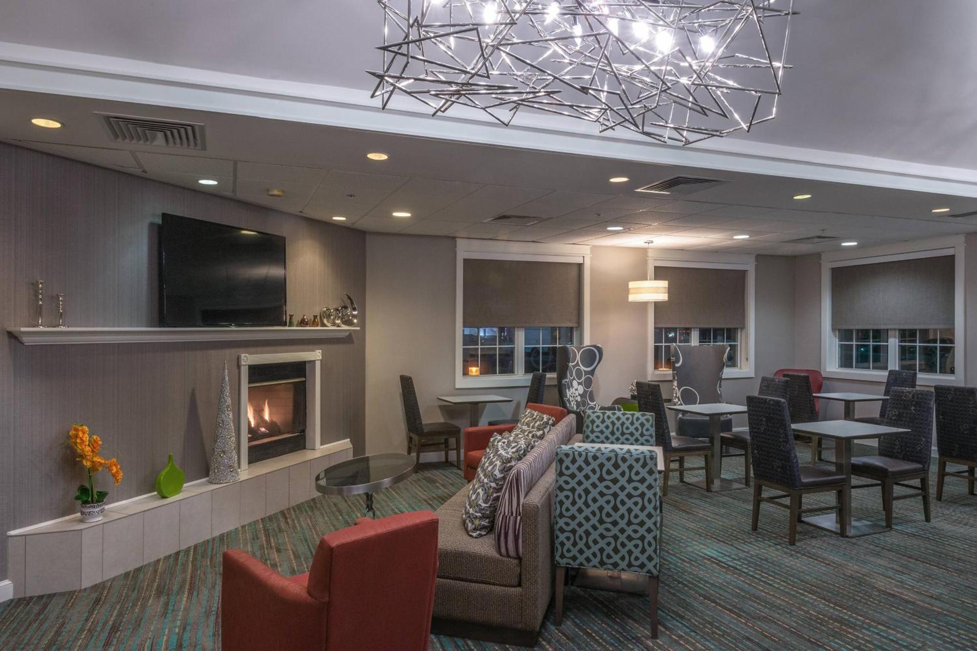 Residence Inn Columbus Exterior photo