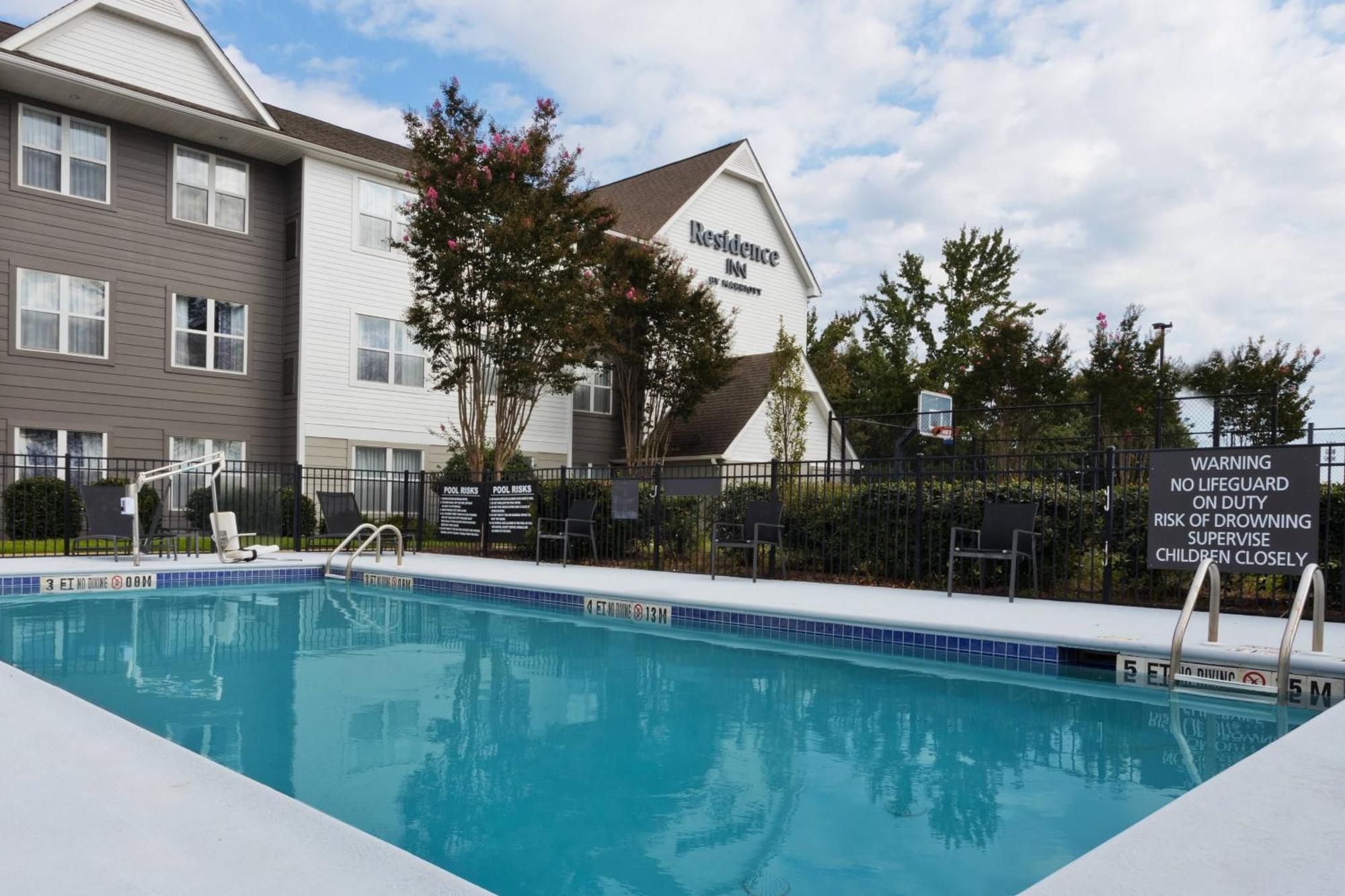 Residence Inn Columbus Exterior photo